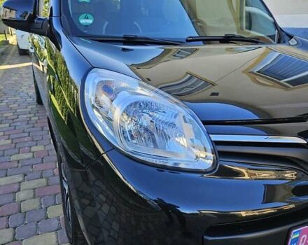 Рено Кєнгу 2013 у Дубно на Automoto.ua Чорний Рено Кєнгу, об'ємом двигуна 1.5 л та пробігом 234 тис. км за 10500 $, фото 2 на Automoto.ua