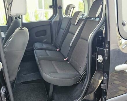 Рено Кєнгу 2013 у Дубно на Automoto.ua Чорний Рено Кєнгу, об'ємом двигуна 1.5 л та пробігом 234 тис. км за 10500 $, фото 22 на Automoto.ua