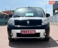 Черный Рено Кенгу, объемом двигателя 1.6 л и пробегом 153 тыс. км за 9300 $, фото 1 на Automoto.ua