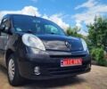 Черный Рено Кенгу, объемом двигателя 1.6 л и пробегом 181 тыс. км за 8900 $, фото 1 на Automoto.ua