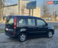 Черный Рено Кенгу, объемом двигателя 1.6 л и пробегом 225 тыс. км за 7800 $, фото 10 на Automoto.ua