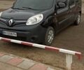 Черный Рено Кенгу, объемом двигателя 1.46 л и пробегом 200 тыс. км за 11999 $, фото 1 на Automoto.ua
