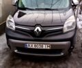 Черный Рено Кенгу, объемом двигателя 1.46 л и пробегом 186 тыс. км за 8900 $, фото 1 на Automoto.ua