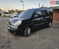 Черный Рено Кенгу, объемом двигателя 1.5 л и пробегом 256 тыс. км за 8300 $, фото 1 на Automoto.ua