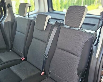 Рено Кєнгу 2013 у Дубно на Automoto.ua Чорний Рено Кєнгу, об'ємом двигуна 1.5 л та пробігом 234 тис. км за 10500 $, фото 25 на Automoto.ua