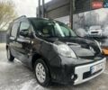 Черный Рено Кенгу, объемом двигателя 1.46 л и пробегом 350 тыс. км за 9470 $, фото 1 на Automoto.ua