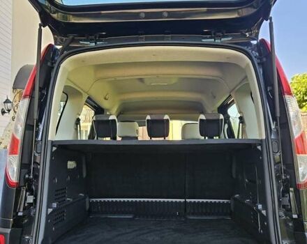 Рено Кєнгу 2013 у Дубно на Automoto.ua Чорний Рено Кєнгу, об'ємом двигуна 1.5 л та пробігом 234 тис. км за 10500 $, фото 19 на Automoto.ua