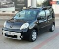Черный Рено Кенгу, объемом двигателя 1.5 л и пробегом 295 тыс. км за 8400 $, фото 1 на Automoto.ua