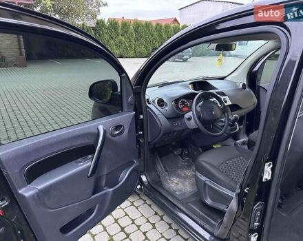 Черный Рено Кенгу, объемом двигателя 0 л и пробегом 96 тыс. км за 7500 $, фото 12 на Automoto.ua