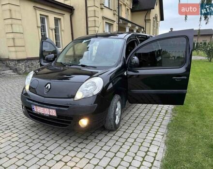 Черный Рено Кенгу, объемом двигателя 0 л и пробегом 96 тыс. км за 7500 $, фото 13 на Automoto.ua