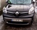 Черный Рено Кенгу, объемом двигателя 1.46 л и пробегом 186 тыс. км за 8900 $, фото 1 на Automoto.ua