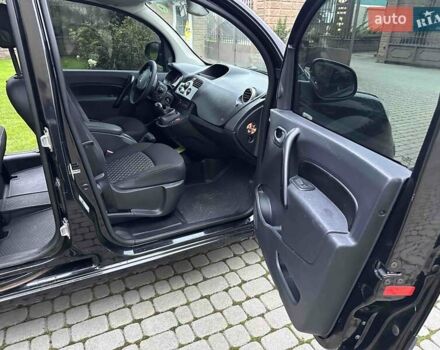 Черный Рено Кенгу, объемом двигателя 0 л и пробегом 96 тыс. км за 7500 $, фото 9 на Automoto.ua