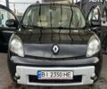 Черный Рено Кенгу, объемом двигателя 1.46 л и пробегом 350 тыс. км за 9470 $, фото 3 на Automoto.ua