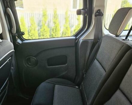 Рено Кєнгу 2013 у Дубно на Automoto.ua Чорний Рено Кєнгу, об'ємом двигуна 1.5 л та пробігом 234 тис. км за 10500 $, фото 26 на Automoto.ua