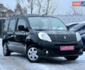 Черный Рено Кенгу, объемом двигателя 1.6 л и пробегом 180 тыс. км за 9000 $, фото 1 на Automoto.ua