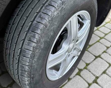 Черный Рено Кенгу, объемом двигателя 0 л и пробегом 96 тыс. км за 7500 $, фото 18 на Automoto.ua