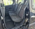 Черный Рено Кенгу, объемом двигателя 1.5 л и пробегом 230 тыс. км за 10300 $, фото 19 на Automoto.ua