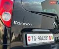 Черный Рено Кенгу, объемом двигателя 1.6 л и пробегом 152 тыс. км за 8950 $, фото 42 на Automoto.ua