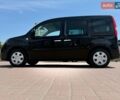 Черный Рено Кенгу, объемом двигателя 1.6 л и пробегом 153 тыс. км за 9300 $, фото 10 на Automoto.ua