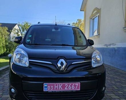 Рено Кєнгу 2013 у Дубно на Automoto.ua Чорний Рено Кєнгу, об'ємом двигуна 1.5 л та пробігом 234 тис. км за 10500 $, фото 1 на Automoto.ua