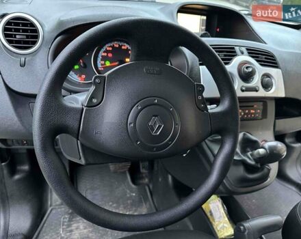 Черный Рено Кенгу, объемом двигателя 0 л и пробегом 96 тыс. км за 7500 $, фото 20 на Automoto.ua