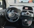 Черный Рено Кенгу, объемом двигателя 1.6 л и пробегом 152 тыс. км за 8950 $, фото 144 на Automoto.ua