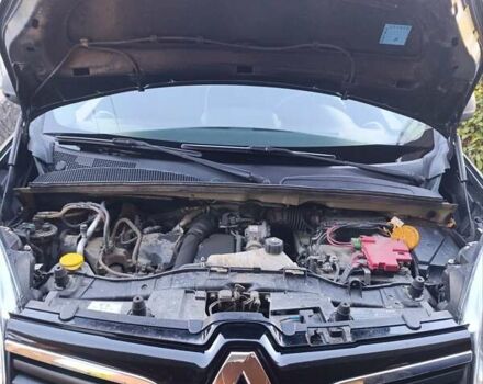 Рено Кєнгу 2013 у Чернівцях на Automoto.ua Чорний Рено Кєнгу, об'ємом двигуна 1.46 л та пробігом 246 тис. км за 12700 $, фото 11 на Automoto.ua