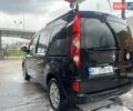 Черный Рено Кенгу, объемом двигателя 1.46 л и пробегом 350 тыс. км за 9470 $, фото 5 на Automoto.ua