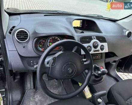 Черный Рено Кенгу, объемом двигателя 0 л и пробегом 96 тыс. км за 7500 $, фото 22 на Automoto.ua
