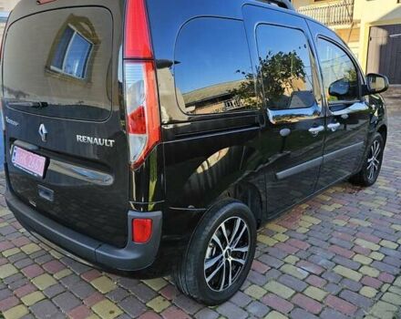 Рено Кєнгу 2013 у Дубно на Automoto.ua Чорний Рено Кєнгу, об'ємом двигуна 1.5 л та пробігом 234 тис. км за 10500 $, фото 7 на Automoto.ua