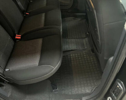 Чорний Рено Кєнгу, об'ємом двигуна 1.46 л та пробігом 247 тис. км за 9700 $, фото 12 на Automoto.ua