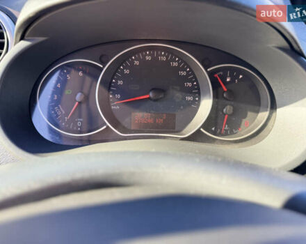 Черный Рено Кенгу, объемом двигателя 1.5 л и пробегом 279 тыс. км за 9900 $, фото 29 на Automoto.ua