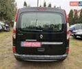 Черный Рено Кенгу, объемом двигателя 1.5 л и пробегом 229 тыс. км за 9250 $, фото 7 на Automoto.ua