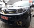 Чорний Рено Кєнгу, об'ємом двигуна 1.5 л та пробігом 170 тис. км за 13000 $, фото 1 на Automoto.ua
