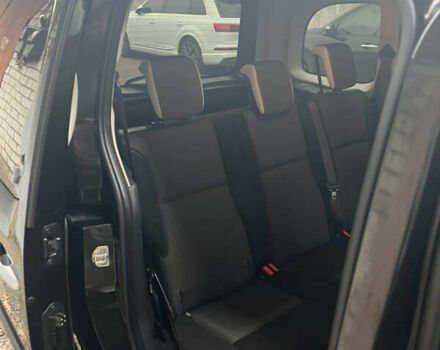 Чорний Рено Кєнгу, об'ємом двигуна 1.46 л та пробігом 247 тис. км за 9700 $, фото 13 на Automoto.ua