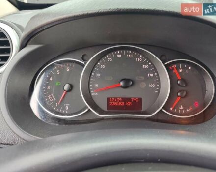 Чорний Рено Кєнгу, об'ємом двигуна 1.5 л та пробігом 230 тис. км за 9400 $, фото 16 на Automoto.ua