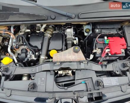 Чорний Рено Кєнгу, об'ємом двигуна 1.5 л та пробігом 230 тис. км за 9400 $, фото 21 на Automoto.ua