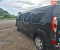 Черный Рено Кенгу, объемом двигателя 1.5 л и пробегом 250 тыс. км за 9000 $, фото 1 на Automoto.ua