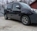 Чорний Рено Кєнгу, об'ємом двигуна 1.5 л та пробігом 195 тис. км за 11700 $, фото 1 на Automoto.ua