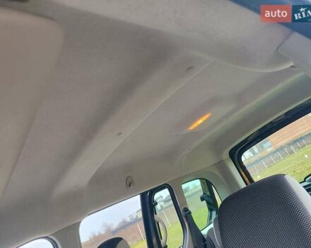 Чорний Рено Кєнгу, об'ємом двигуна 1.5 л та пробігом 230 тис. км за 9400 $, фото 13 на Automoto.ua