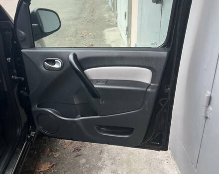 Чорний Рено Кєнгу, об'ємом двигуна 1.46 л та пробігом 247 тис. км за 9700 $, фото 14 на Automoto.ua