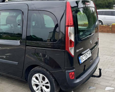 Чорний Рено Кєнгу, об'ємом двигуна 1.5 л та пробігом 277 тис. км за 9500 $, фото 21 на Automoto.ua