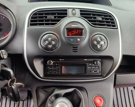 Чорний Рено Кєнгу, об'ємом двигуна 1.5 л та пробігом 230 тис. км за 9400 $, фото 15 на Automoto.ua