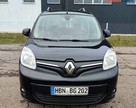Чорний Рено Кєнгу, об'ємом двигуна 1.5 л та пробігом 230 тис. км за 9400 $, фото 7 на Automoto.ua