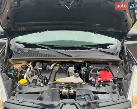 Чорний Рено Кєнгу, об'ємом двигуна 1.5 л та пробігом 230 тис. км за 9400 $, фото 20 на Automoto.ua