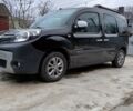 Рено Кенгу 2014 в Черновцах на Automoto.ua Черный Рено Кенгу, объемом двигателя 1.5 л и пробегом 195 тыс. км за 11700 $, фото 2 на Automoto.ua
