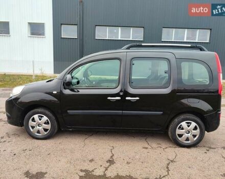 Чорний Рено Кєнгу, об'ємом двигуна 1.5 л та пробігом 230 тис. км за 9400 $, фото 3 на Automoto.ua
