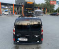 Черный Рено Кенгу, объемом двигателя 1.46 л и пробегом 240 тыс. км за 9700 $, фото 10 на Automoto.ua