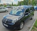Черный Рено Кенгу, объемом двигателя 1.46 л и пробегом 146 тыс. км за 10700 $, фото 1 на Automoto.ua