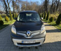 Черный Рено Кенгу, объемом двигателя 1.5 л и пробегом 279 тыс. км за 9900 $, фото 42 на Automoto.ua